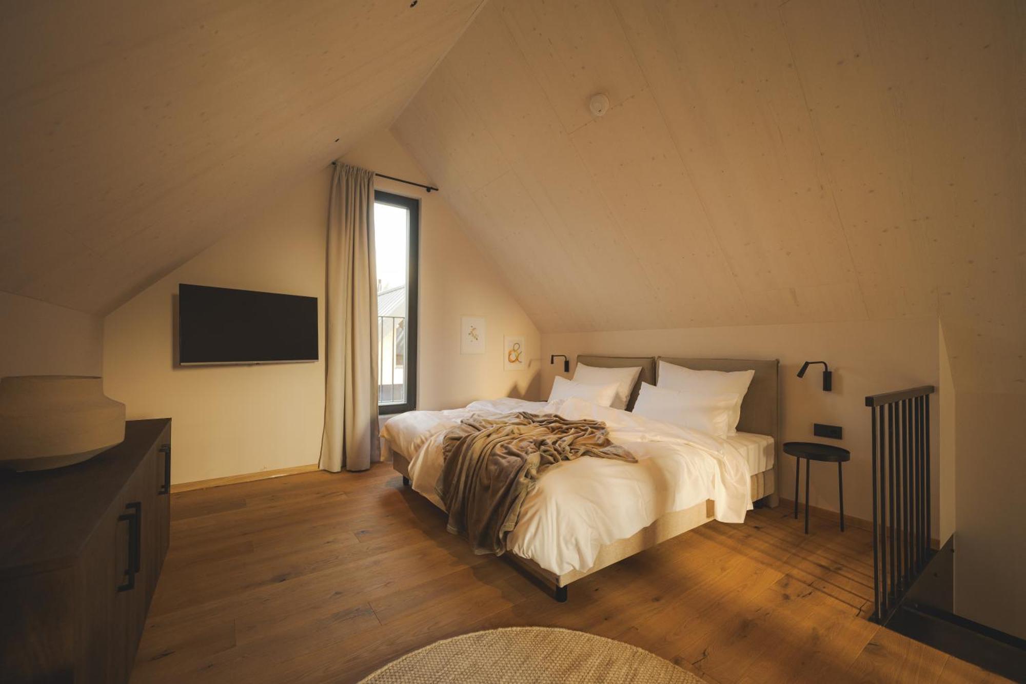 Agrad Chalets Aschau im Chiemgau Bagian luar foto