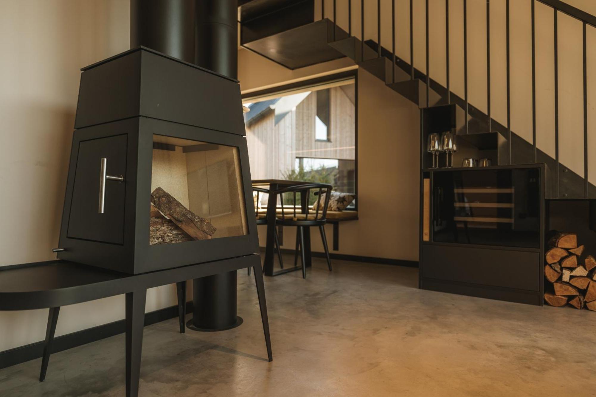 Agrad Chalets Aschau im Chiemgau Bagian luar foto
