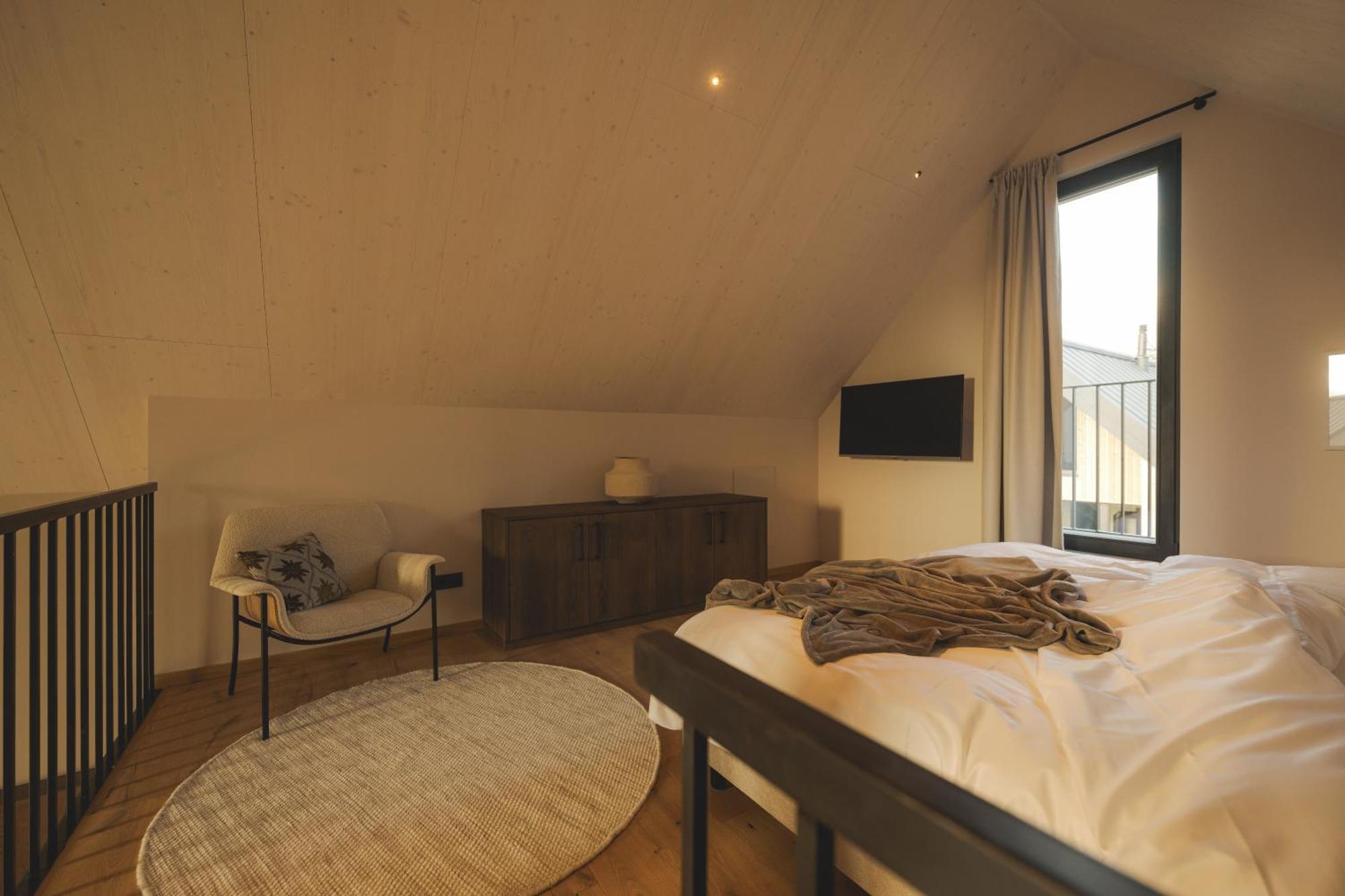 Agrad Chalets Aschau im Chiemgau Bagian luar foto