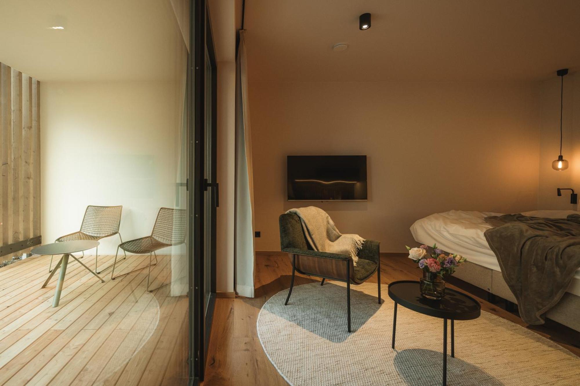 Agrad Chalets Aschau im Chiemgau Bagian luar foto