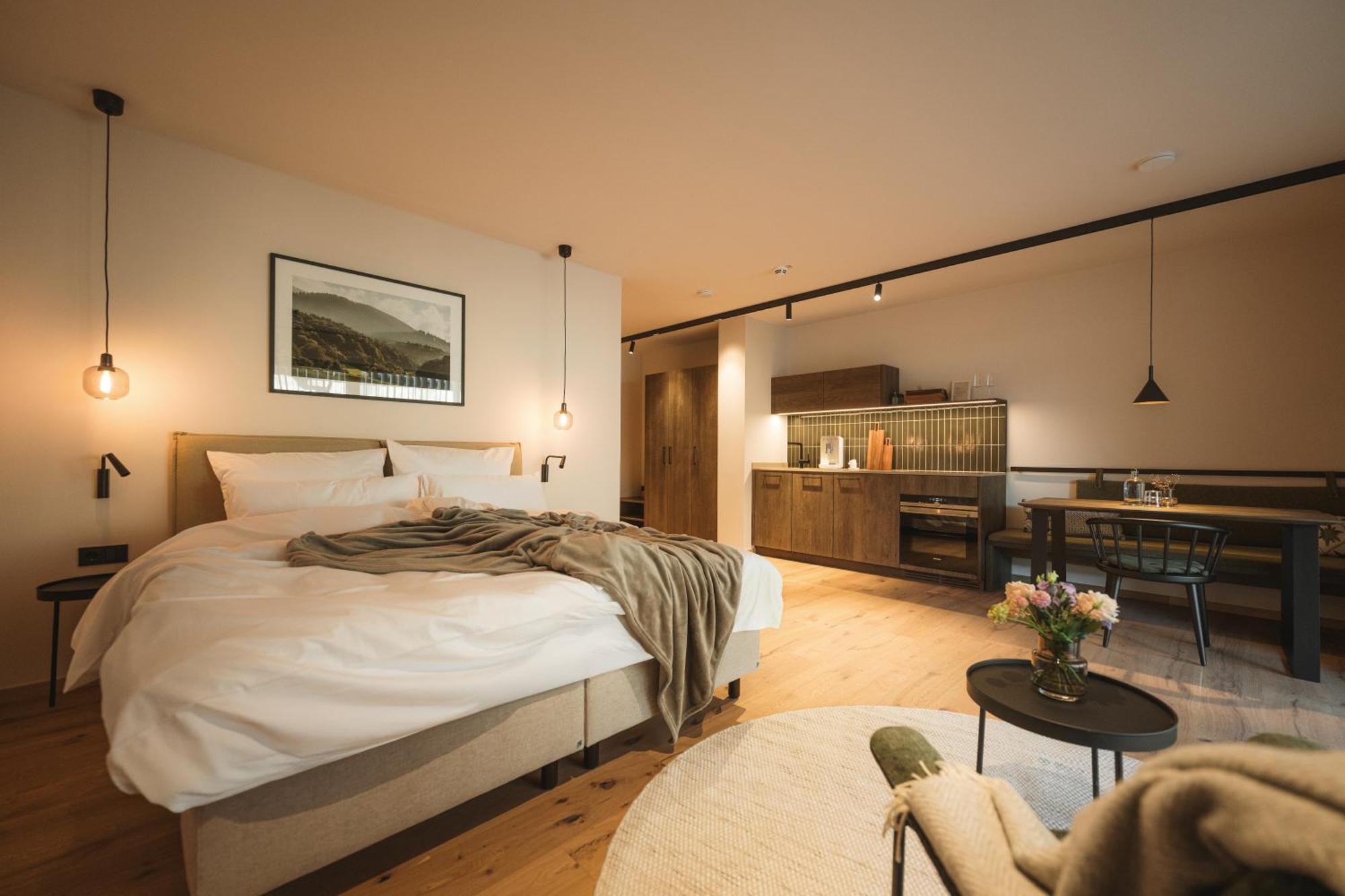 Agrad Chalets Aschau im Chiemgau Bagian luar foto