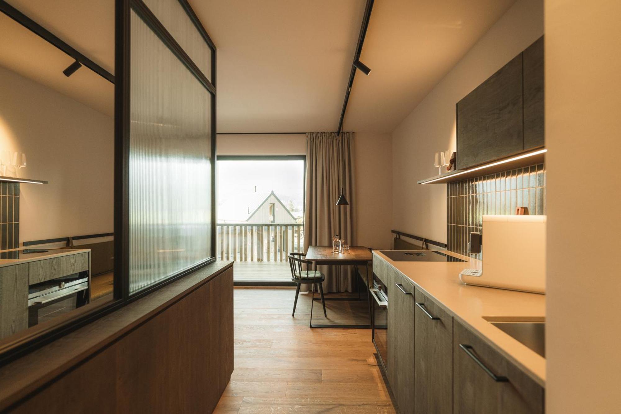 Agrad Chalets Aschau im Chiemgau Bagian luar foto