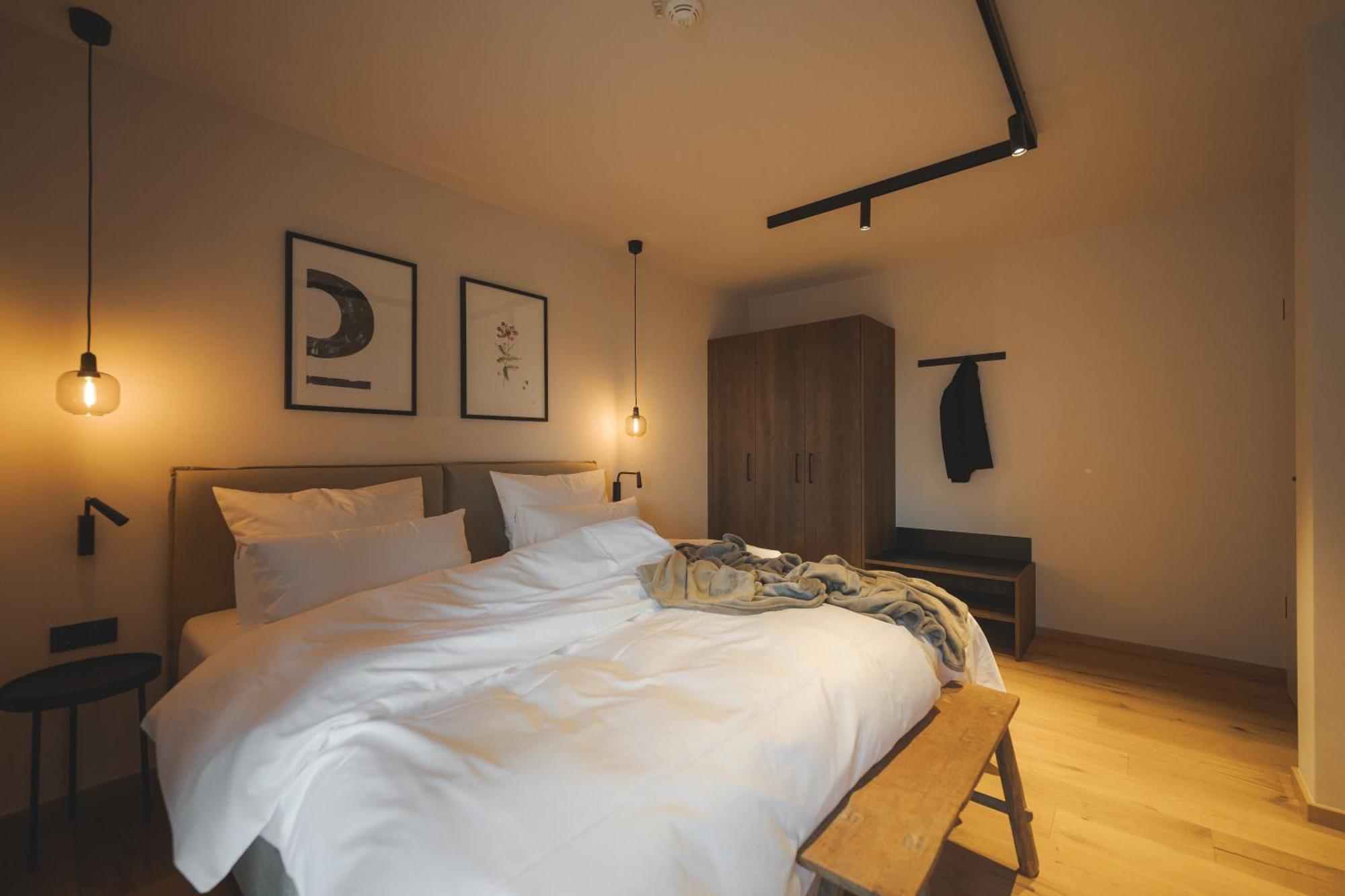 Agrad Chalets Aschau im Chiemgau Bagian luar foto