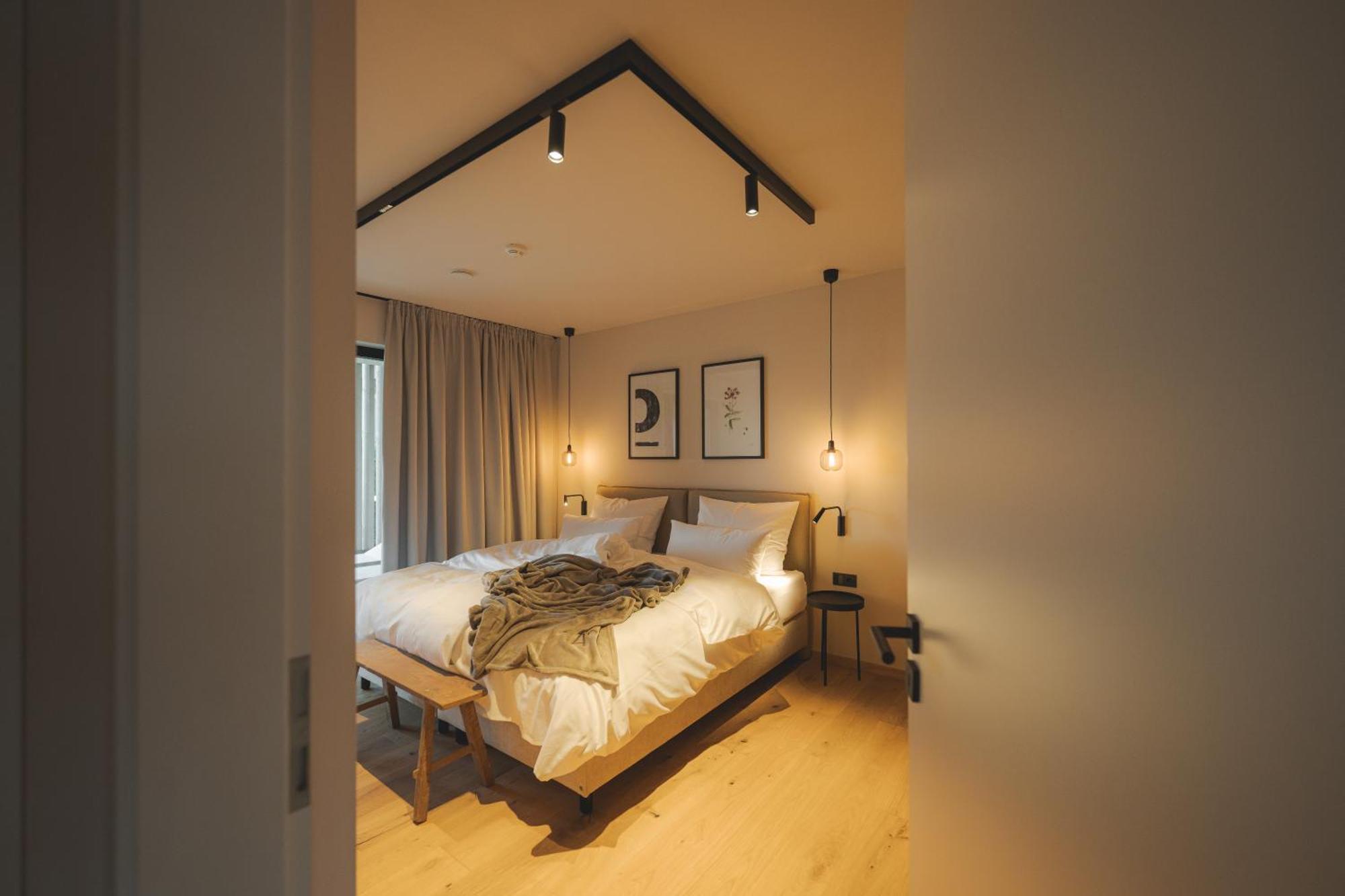 Agrad Chalets Aschau im Chiemgau Bagian luar foto