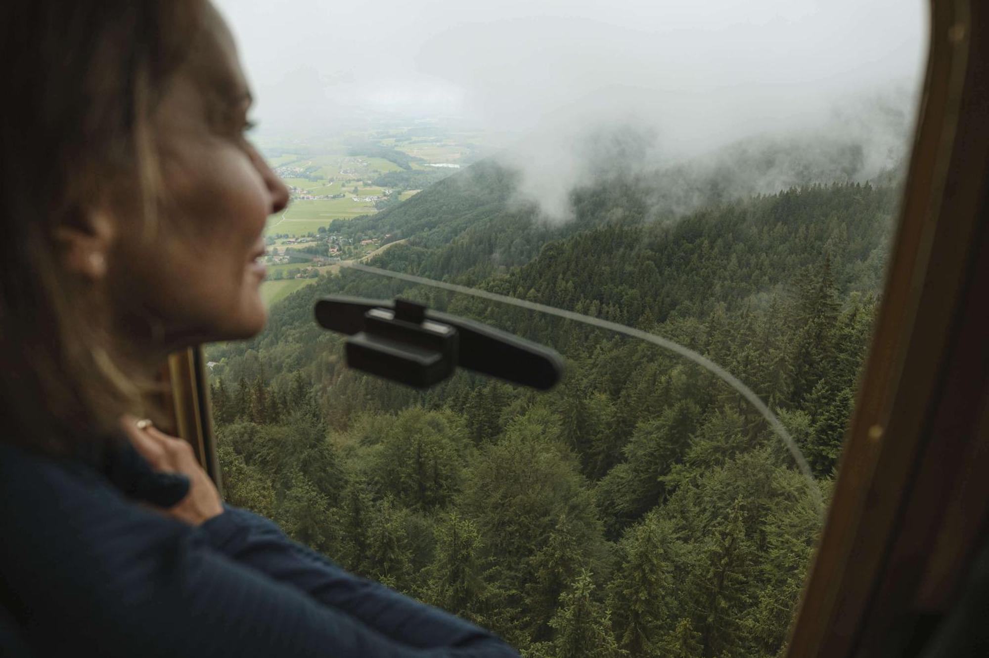 Agrad Chalets Aschau im Chiemgau Bagian luar foto