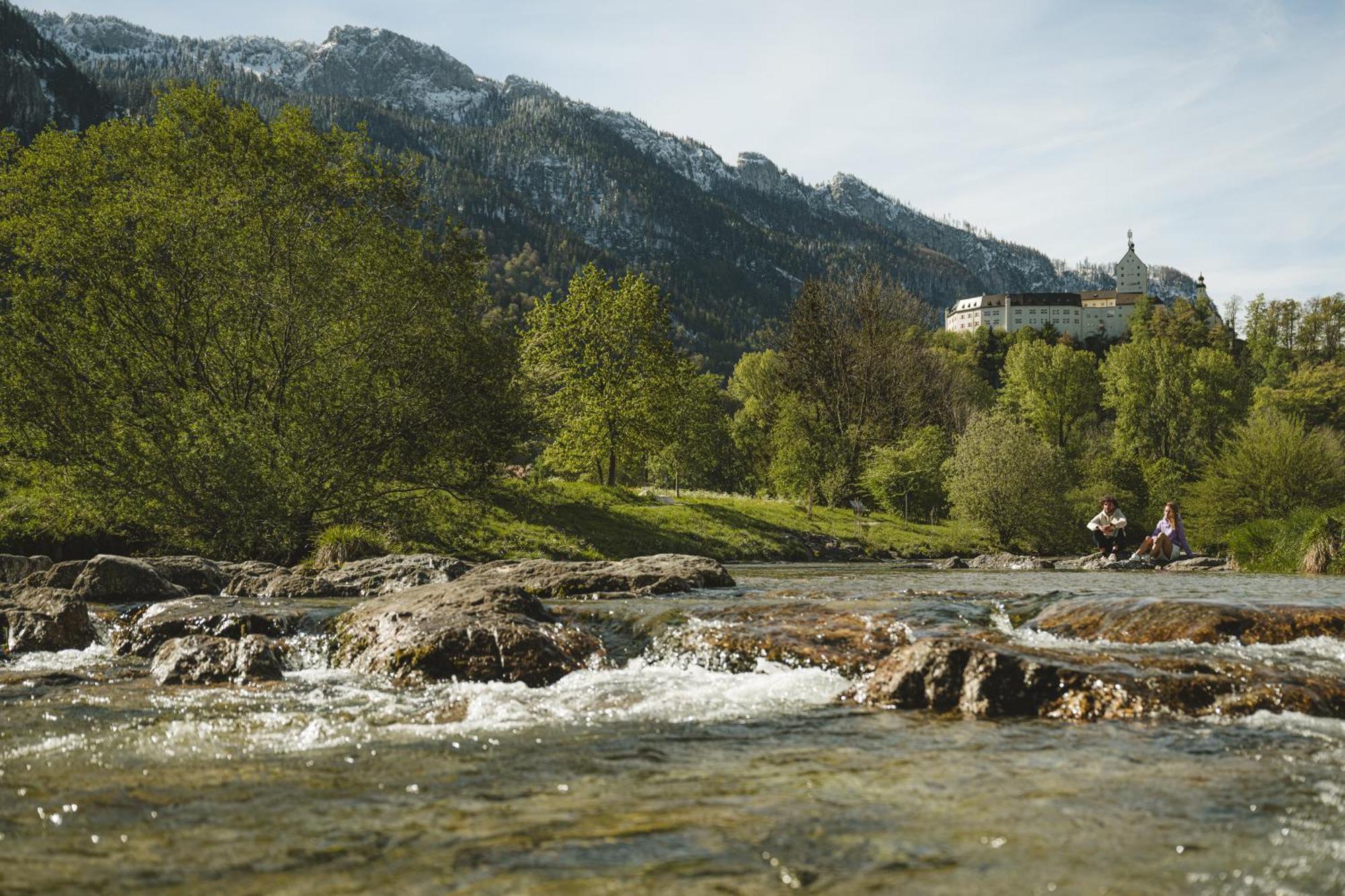 Agrad Chalets Aschau im Chiemgau Bagian luar foto