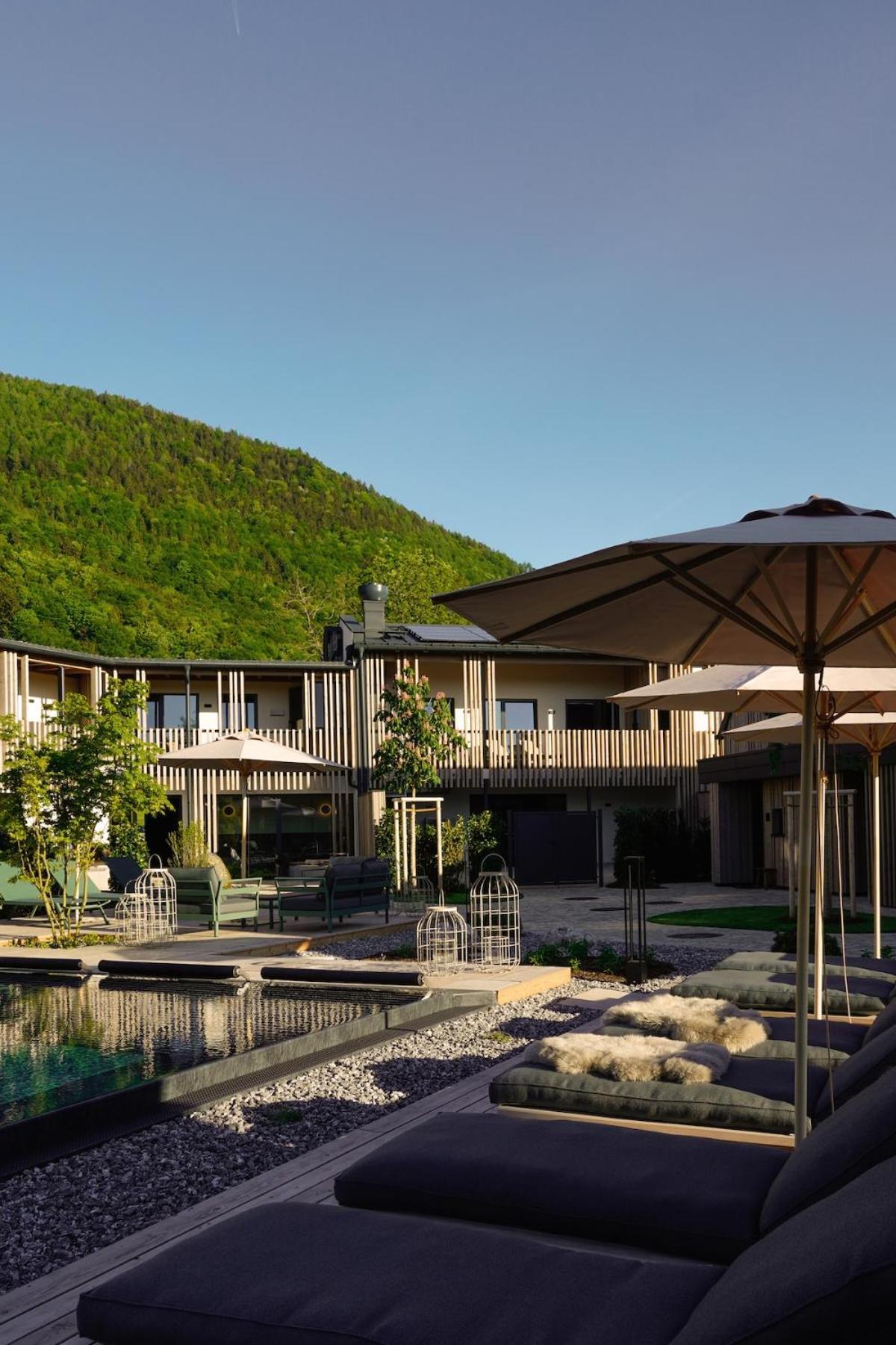 Agrad Chalets Aschau im Chiemgau Bagian luar foto