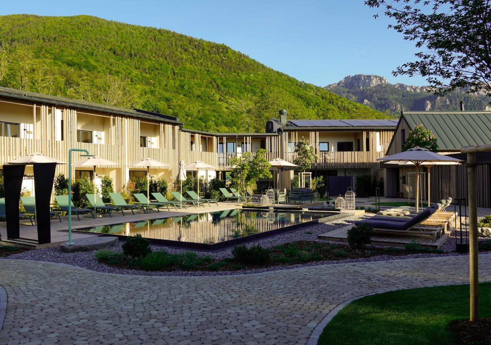 Agrad Chalets Aschau im Chiemgau Bagian luar foto